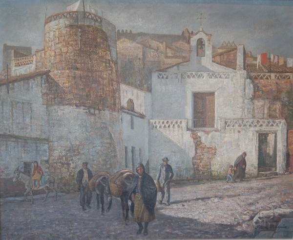 Jerez de los Caballeros