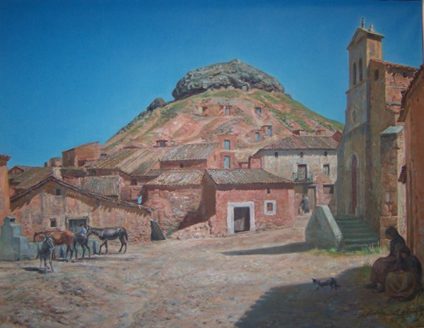 Alcubilla del Marqués