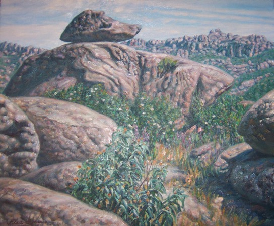La Pedriza