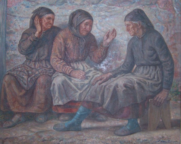 Viejas amigas
