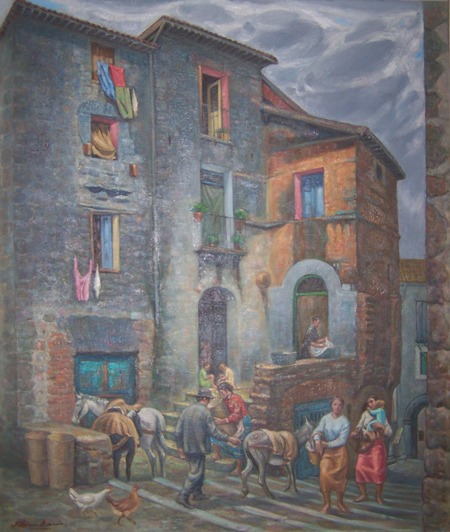 San Vito Romano