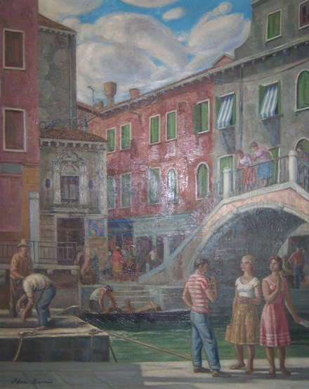 Venecia