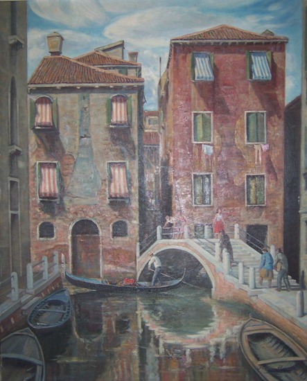 Venecia