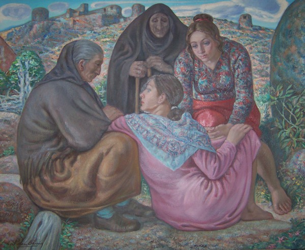 Sabiduría y lozanía