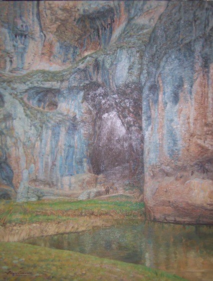 Cañon