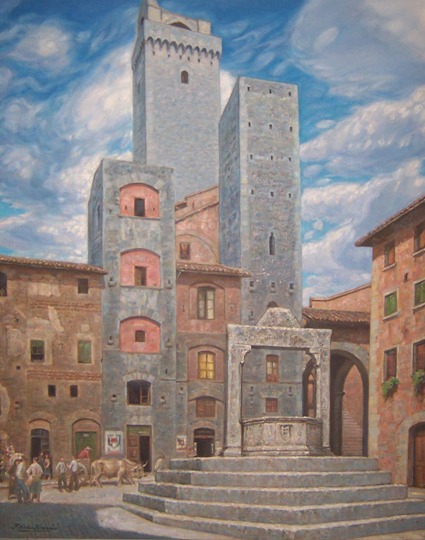 San Gimignano