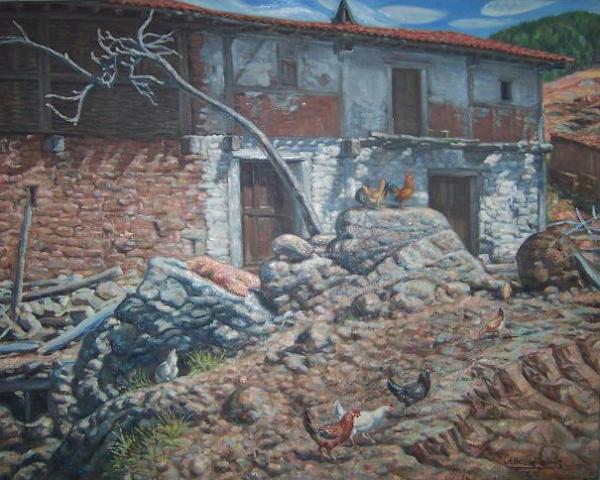 Talveila