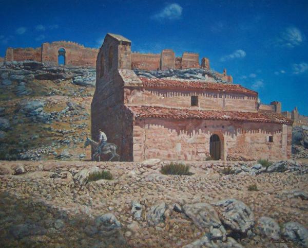 San Esteban de Gormaz