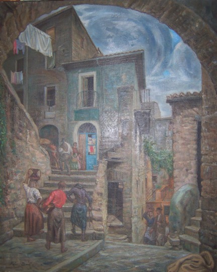 San Vito Romano