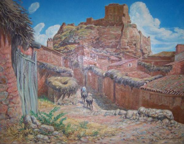 Villarroya de la Sierra