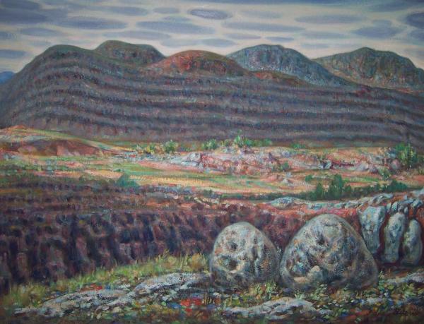 Paisaje aragonés