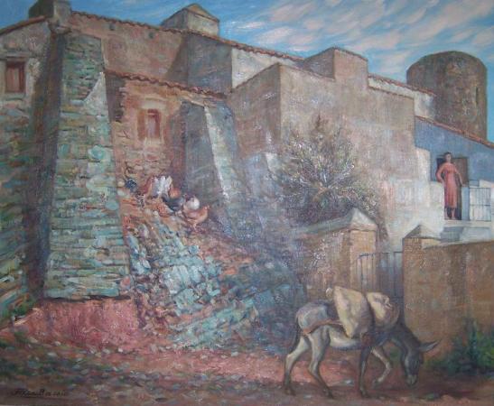 Contrafuertes