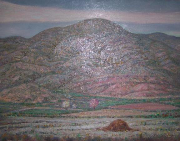 Montañas