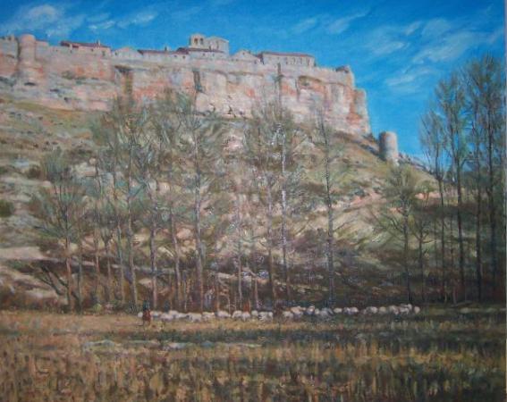 Ciudad amurallada