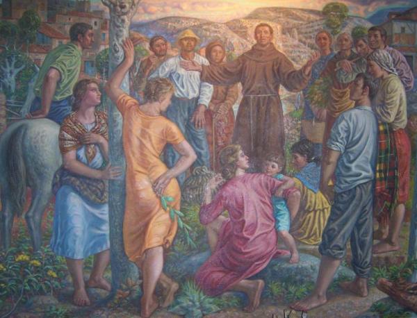 Escena evangélica