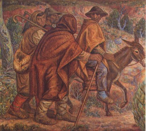 Grupo andante