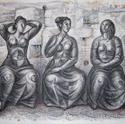 Tres mujeres