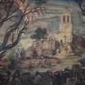 Iglesia y pastor