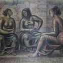 Tres mujeres