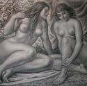Dos amigas