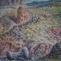 Paisaje pétreo