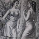 Dos amigas