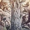 Árbol emblemático para el desmoche