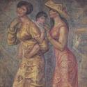Mujeres andantes