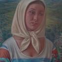 Cabeza femenina