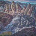 Paisaje volcánico