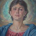 Cabeza de Virgen