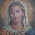 Cabeza de Virgen