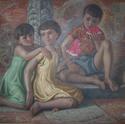 Niños en la Academia II